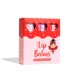 thumbnail image 1 of Bálsamo labial MISS NELLA Pack de 3 sin tóxicos para niños, 1 of 8