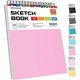 thumbnail image 1 of Cuaderno de Dibujo Soucolor Cute 9 x 12 in 22,9 x 30,5 cm 100 hojas, 1 of 3