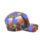 thumbnail image 5 of Nanalan Gorra de Béisbol para Hombres, Mujeres y Niños, Gorra Clásica de Visera Plana, Gorra Hip Hop Trucker, Snapback Ajustable, 5 of 5