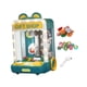 thumbnail image 5 of Máquina de garra para niños, máquina de agarrar dulces con música y luz, máquina expendedora de juegos de arcade de regalo de cumpleaños para niños y Oso, 5 of 5