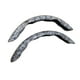 thumbnail image 5 of Cubierta Del Volante Universal 15 Pulgadas Auto Interior Accesorios Gris, 5 of 5
