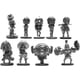thumbnail image 4 of Juego De Mesa Monopoly One Piece Movimientos Ganadores De 2 A 8 Jugadores, 4 of 4