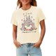 thumbnail image 2 of Camiseta Talovee Magical Castle Magic Kingdom para mujer, 2 of 3