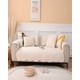 thumbnail image 4 of Funda Para Sofa De 5 Piezas Con Relieve Blanco, 4 of 4