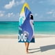 thumbnail image 5 of Tiburón Perro Manta Capa Con Capucha Anti bolitas Manta De Lana Ártica Suave Manta Portátil De Felpa Ligera Y Lujosa Poncho Para Siesta En Casa Y Oficina 100*130cm, 5 of 6