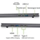 thumbnail image 5 of Ordenador portátil acer Aspire 16 AI Copilot+ PC 16 GB RAM 512 GB SSD, 5 of 9