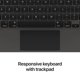 thumbnail image 5 of Funda con teclado Apple Magic para iPad Pro de 12,9" y iPad Air, 5 of 8