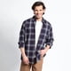 thumbnail image 1 of Camisa Manga Larga Franela Regular Fit, 1 of 3
