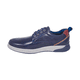 thumbnail image 4 of ZAPATOS CASUALES TUO TUO AZUL MARINO HOMBRE | H12 - Talla 43, 4 of 6