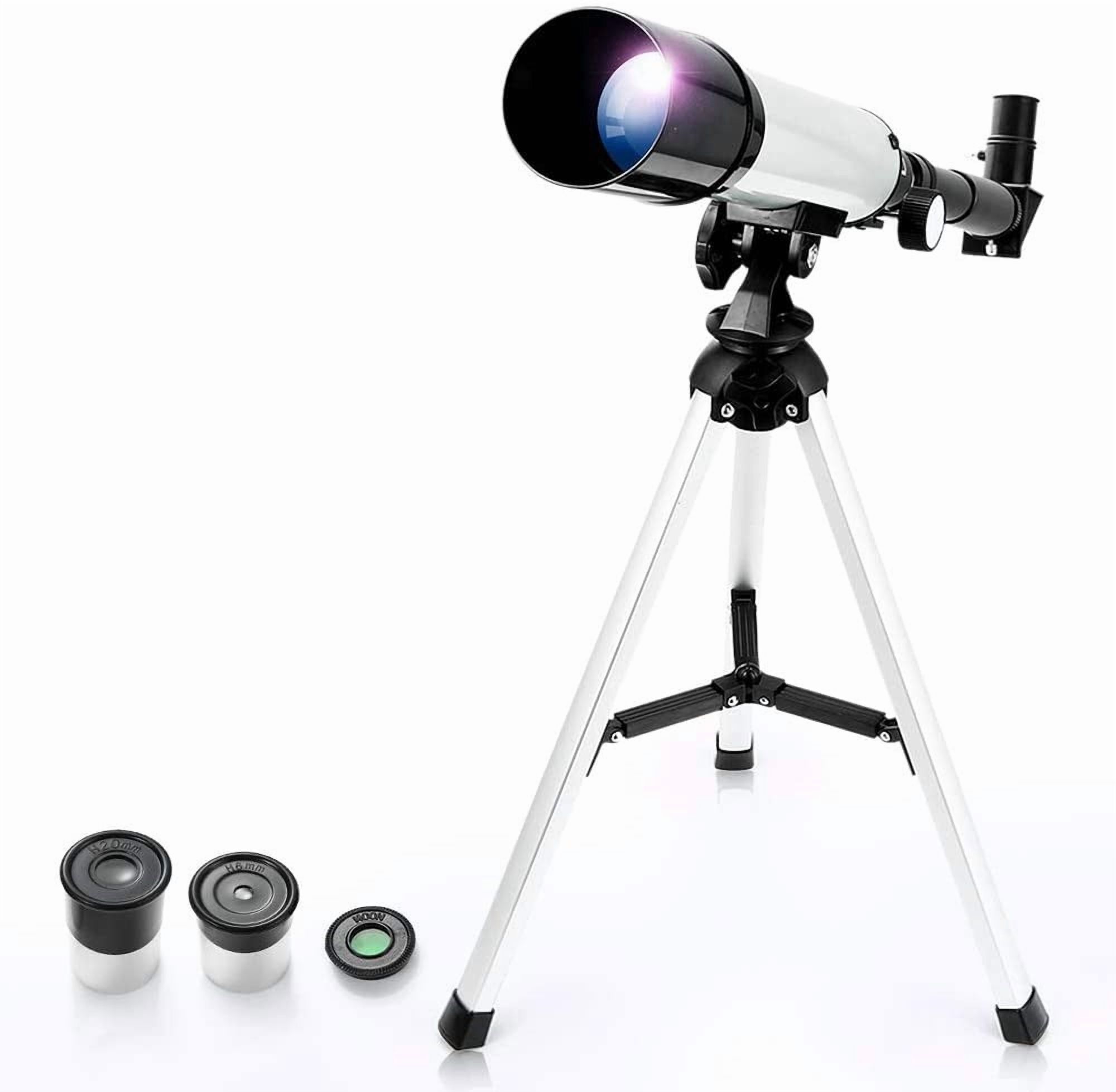 Novystor - Telescopio Astronómico Profesional Monocular F36050M
