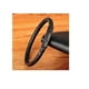 thumbnail image 3 of Pulsera Cuero Negra Vikinga Brazalete Étnico Con Cierre., 3 of 4