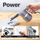 thumbnail image 4 of Plumero eléctrico con soplador de aire IT Dusters AirTec Ultra para PC, 4 of 7