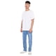 thumbnail image 1 of Jeans Hombre Slim Spandex Color Azul Medio Corona, 1 of 5