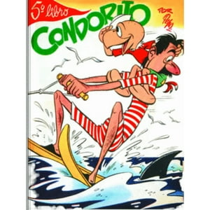 Origo - Condorito 5º Libro 1959 Edicion Facsimilar