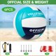 thumbnail image 2 of Set de 6 pelotas de voleibol Sbarklo talla 5 impermeables y suaves, 2 of 7