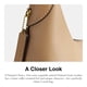 thumbnail image 4 of Bolso De Hombro Brooklyn De Piel Color Canela 39, 4 of 5