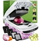 thumbnail image 1 of Fullstar Vegetable Chopper - Spiralizer Vegetable Slicer - O fullstar fullstar, 1 of 2