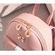 thumbnail image 2 of Monedero, mochila, bandolera NUWA, teléfono móvil para mujer, rosa, 2 of 9