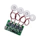 thumbnail image 1 of Disco De Atomización Ampliamente Utilizado Para Dispositivos De Atomización, Placa De Circuito DIY Con 4 Discos, 1 of 5
