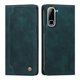 thumbnail image 2 of Funda Billetera para Infinix Hot 70 4G Imán y Resistente Verde, 2 of 6