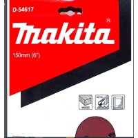 Discos Lija Velcro (10U) 150Mm Grano 100 Makita