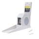 thumbnail image 5 of Estatura Medidor Altura Retractable Medida Herramienta Medición Cinta Regla Blanco, 5 of 5