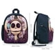 thumbnail image 2 of Pesadilla Antes de Navidad Mochila Escolar para Niños y Niñas, Mochila Infantil Ligera de Alta Calidad, Grande y Duradera Azul, 2 of 6