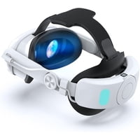 Banda Para Cabeza Aaronmei Elite Strap Con Batería 5300Mah Meta Quest 3