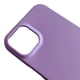 thumbnail image 4 of Carcasa Funda Para iPhone 15 Plus Silicona Color Violeta, 4 of 4