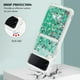 thumbnail image 4 of Funda Para Sansung Galaxy Z Flip 4 Con Brillo Líquido, Protección Completa Y Soporte De Anillo Giratorio, 4 of 4