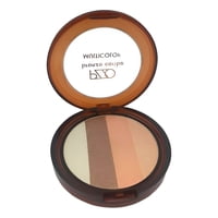 Petrizzio - Base De Maquillaje En Polvo Pzzo Make Up Bronze Caribe Sun