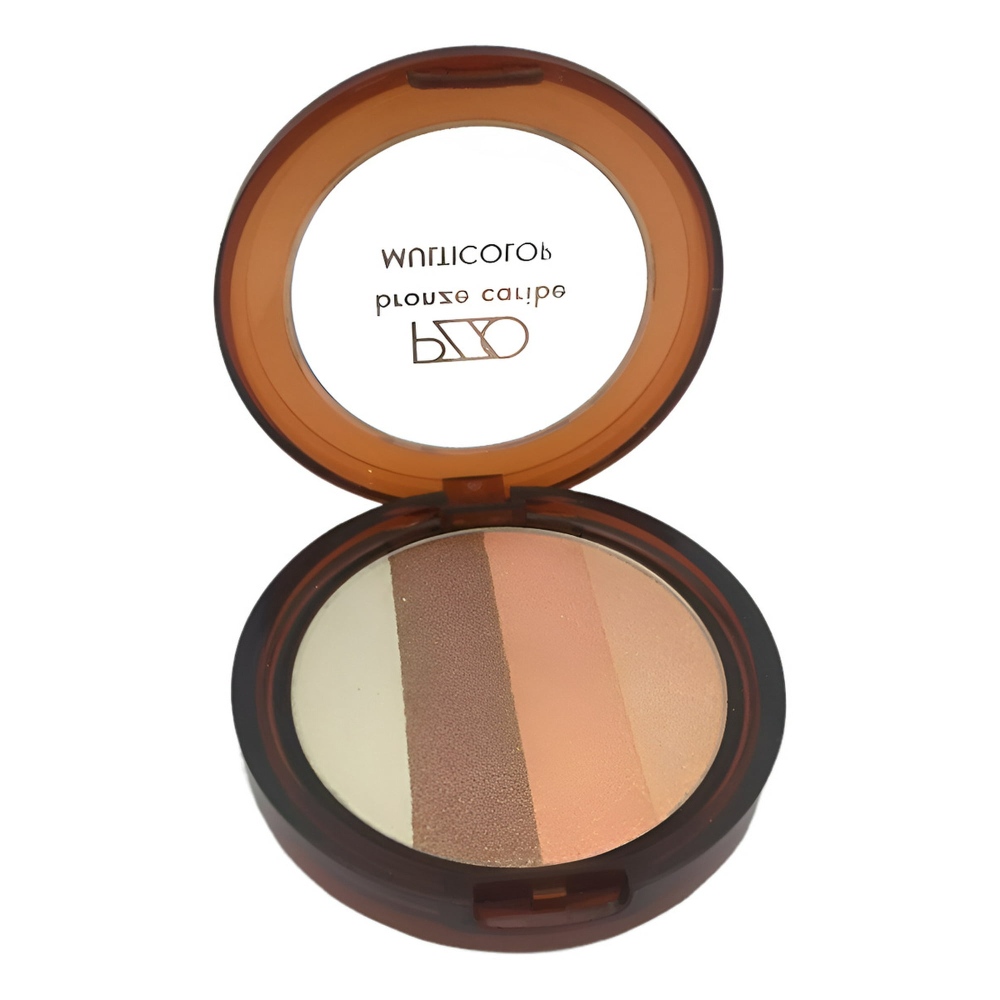 Petrizzio - Base De Maquillaje En Polvo Pzzo Make Up Bronze Caribe Sun