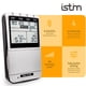 thumbnail image 3 of Unidad Estimulador Muscular Istim EV-805 Recargable 4 Canales Blanco, 3 of 3