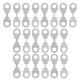 thumbnail image 1 of Tira De Fusibles De Metal Plano Para Coche De 20 Piezas Para VW Audi SEAT Skoda 12V 40A 50A, 1 of 5