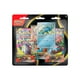 thumbnail image 2 of Pack Tres Sobres Mega Evolución INGLES, 2 of 2