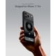 thumbnail image 2 of Funda para Celular Spigen Ultra Hybrid MagFit iPhone 17 Pro Negra, 2 of 7