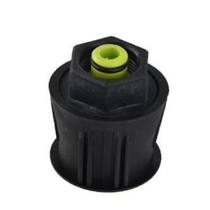 Genérico - Adaptador De Manguera De Lavadora Conector M22 Convertidor De Salida Para Piezas Nilfisk
