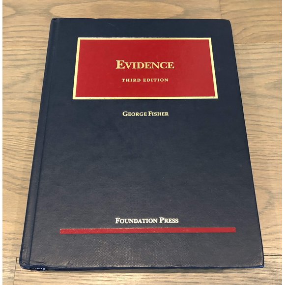Evidencia (Serie de Casos Universitarios) – Fundación Press