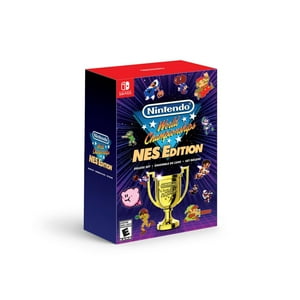 Nintendo - World Championships: Nes Edition Nsw
