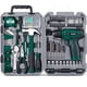 thumbnail image 1 of Taladro Hi-Spec 8V USB Kit de Herramientas Verde, 1 of 7