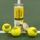 thumbnail image 4 of Pelotas de tenis Dunlop Sports paquete de 72 - Uso regular, 4 of 5