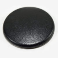 Tapa Surface Burner Samsung Dg62-00111A, Pequeña, Negra