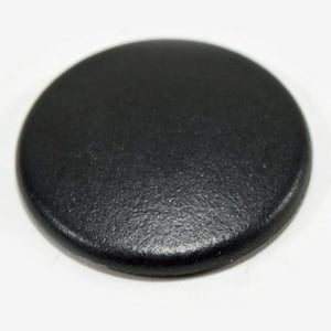 Tapa Surface Burner Samsung Dg62-00111A, Pequeña, Negra