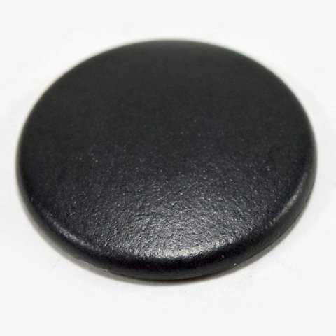 Tapa Surface Burner Samsung Dg62-00111A, Pequeña, Negra