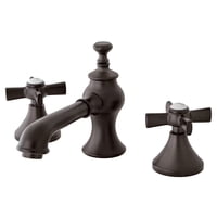 Grifo Kingston Brass Kc7065Zx De Bronce Frotado Con Aceite De Baño Generalizado