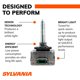 thumbnail image 3 of Bombilla de faro SYLVANIA D3S SilverStar zXe (1 unidad), 3 of 7