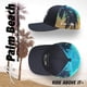 thumbnail image 4 of Gorra De Camionero Palm Beach Diseño Para Hombre Y Mujer, 4 of 7
