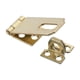 thumbnail image 2 of Safety Hasp National Hardware de acero chapado en latón, 6,35 cm L, 2 of 2