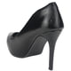 thumbnail image 4 of Zapato Chalada Mujer Feel-1 Negro Casual, 4 of 5