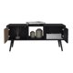 thumbnail image 1 of Mesa De Centro Funes Negro, 1 of 7
